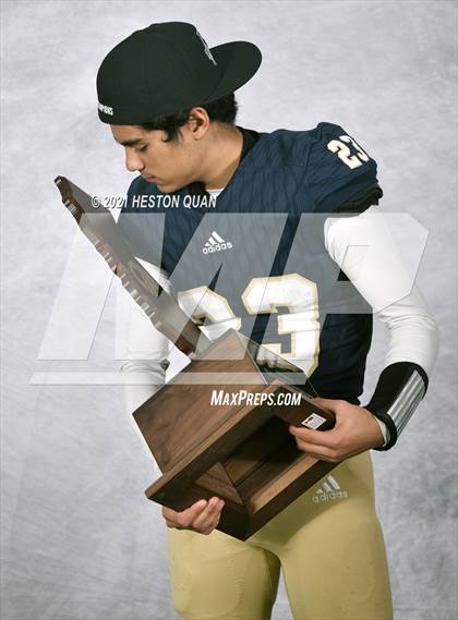 Thumbnail 2 in Mater Dei Catholic (CIF State D2-AA Awards)  photogallery.