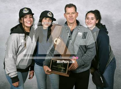 Thumbnail 2 in Mater Dei Catholic (CIF State D2-AA Awards)  photogallery.