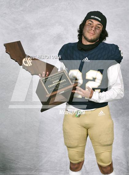 Thumbnail 2 in Mater Dei Catholic (CIF State D2-AA Awards)  photogallery.