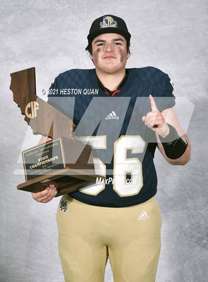 Thumbnail 1 in Mater Dei Catholic (CIF State D2-AA Awards)  photogallery.