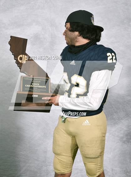 Thumbnail 1 in Mater Dei Catholic (CIF State D2-AA Awards)  photogallery.