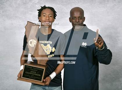 Thumbnail 3 in Mater Dei Catholic (CIF State D2-AA Awards)  photogallery.