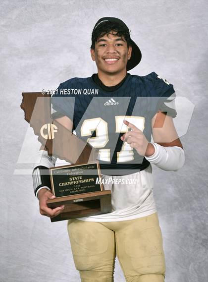 Thumbnail 1 in Mater Dei Catholic (CIF State D2-AA Awards)  photogallery.