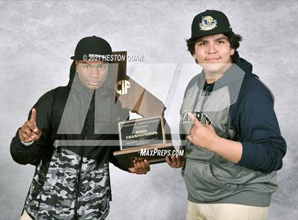 Thumbnail 1 in Mater Dei Catholic (CIF State D2-AA Awards)  photogallery.