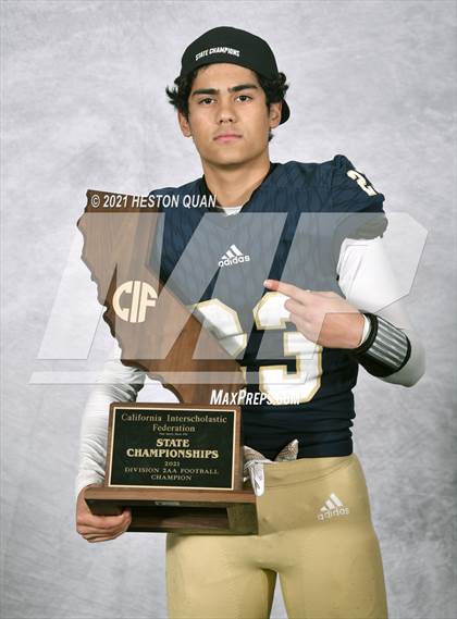 Thumbnail 1 in Mater Dei Catholic (CIF State D2-AA Awards)  photogallery.
