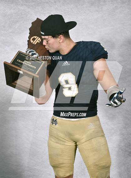 Thumbnail 3 in Mater Dei Catholic (CIF State D2-AA Awards)  photogallery.