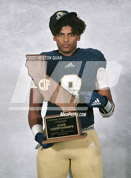Thumbnail 1 in Mater Dei Catholic (CIF State D2-AA Awards)  photogallery.