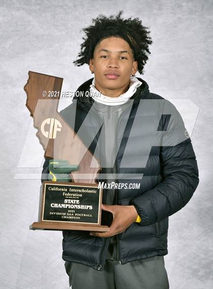 Thumbnail 1 in Mater Dei Catholic (CIF State D2-AA Awards)  photogallery.