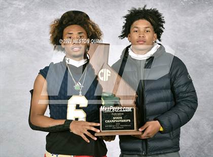 Thumbnail 1 in Mater Dei Catholic (CIF State D2-AA Awards)  photogallery.