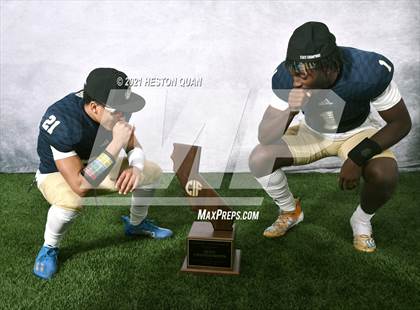 Thumbnail 3 in Mater Dei Catholic (CIF State D2-AA Awards)  photogallery.