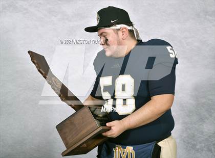 Thumbnail 2 in Mater Dei Catholic (CIF State D2-AA Awards)  photogallery.