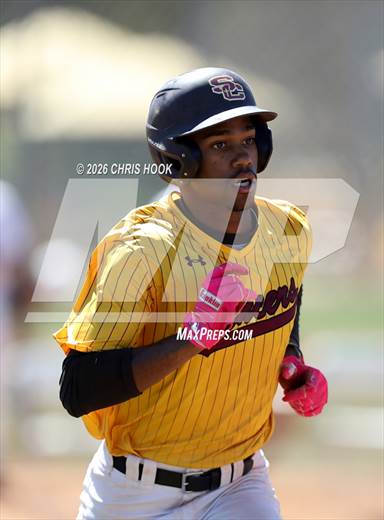 Salpointe Catholic vs Yuma (Lancer Baseball Classic)