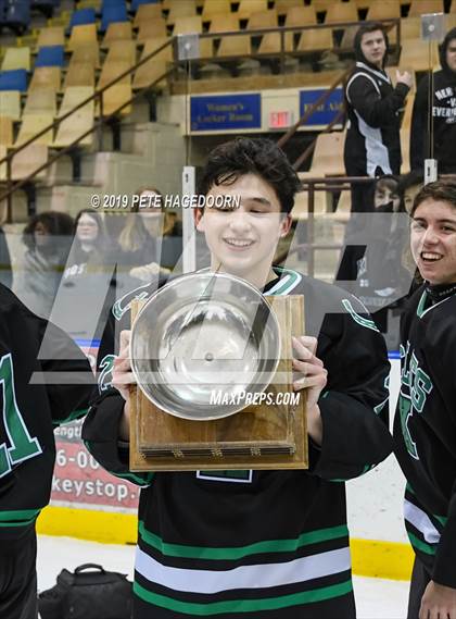 Thumbnail 2 in Kinnelon @ Vernon (Halvorsen Cup Final) photogallery.