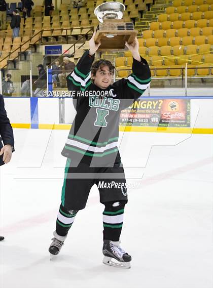 Thumbnail 2 in Kinnelon @ Vernon (Halvorsen Cup Final) photogallery.