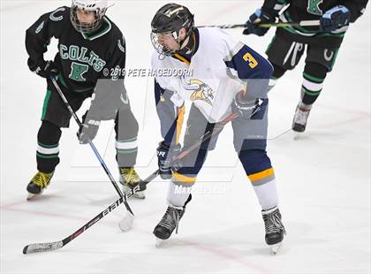 Thumbnail 1 in Kinnelon @ Vernon (Halvorsen Cup Final) photogallery.