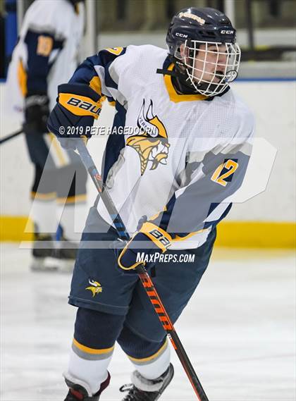 Thumbnail 2 in Kinnelon @ Vernon (Halvorsen Cup Final) photogallery.