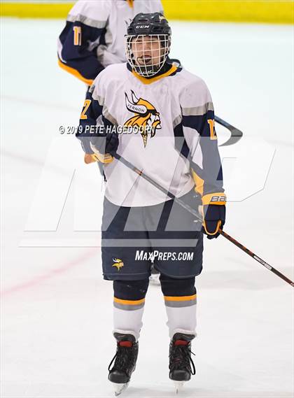 Thumbnail 3 in Kinnelon @ Vernon (Halvorsen Cup Final) photogallery.