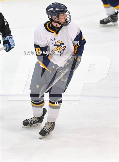 Thumbnail 3 in Kinnelon @ Vernon (Halvorsen Cup Final) photogallery.