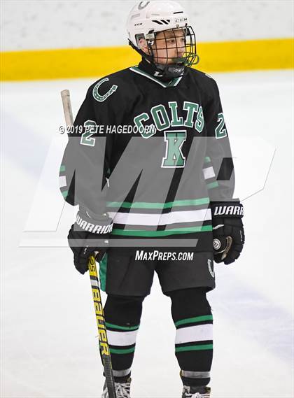 Thumbnail 2 in Kinnelon @ Vernon (Halvorsen Cup Final) photogallery.