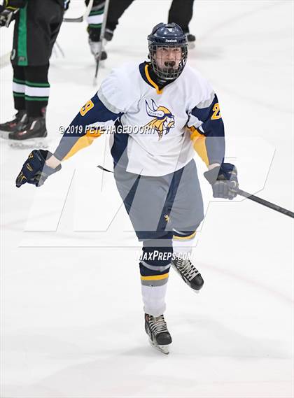 Thumbnail 2 in Kinnelon @ Vernon (Halvorsen Cup Final) photogallery.