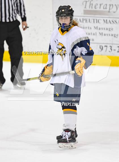 Thumbnail 3 in Kinnelon @ Vernon (Halvorsen Cup Final) photogallery.
