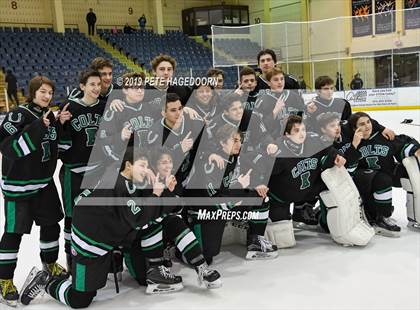Thumbnail 3 in Kinnelon @ Vernon (Halvorsen Cup Final) photogallery.