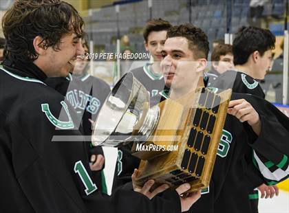 Thumbnail 3 in Kinnelon @ Vernon (Halvorsen Cup Final) photogallery.