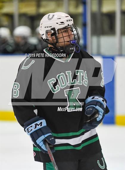 Thumbnail 2 in Kinnelon @ Vernon (Halvorsen Cup Final) photogallery.
