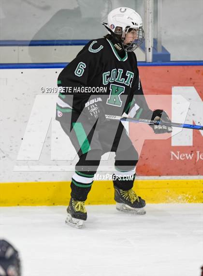 Thumbnail 1 in Kinnelon @ Vernon (Halvorsen Cup Final) photogallery.