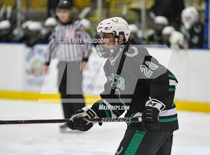 Thumbnail 3 in Kinnelon @ Vernon (Halvorsen Cup Final) photogallery.