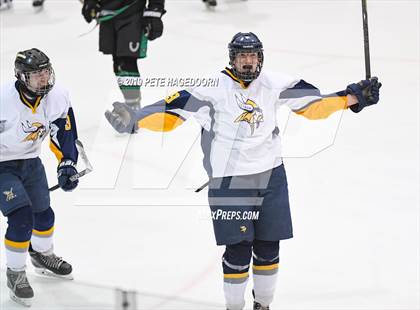 Thumbnail 3 in Kinnelon @ Vernon (Halvorsen Cup Final) photogallery.