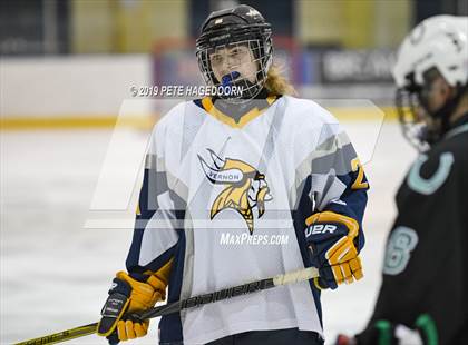 Thumbnail 1 in Kinnelon @ Vernon (Halvorsen Cup Final) photogallery.