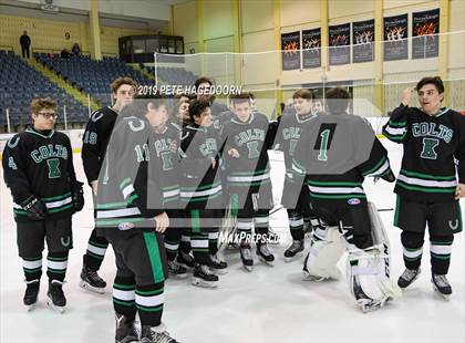 Thumbnail 2 in Kinnelon @ Vernon (Halvorsen Cup Final) photogallery.