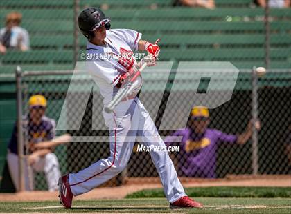 Thumbnail 2 in Peyton vs. Fowler (CHSAA 2A Final) photogallery.