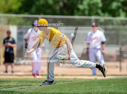Thumbnail 1 in Peyton vs. Fowler (CHSAA 2A Final) photogallery.