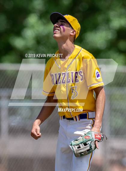 Thumbnail 2 in Peyton vs. Fowler (CHSAA 2A Final) photogallery.
