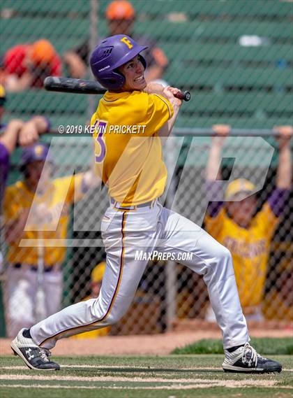 Thumbnail 1 in Peyton vs. Fowler (CHSAA 2A Final) photogallery.