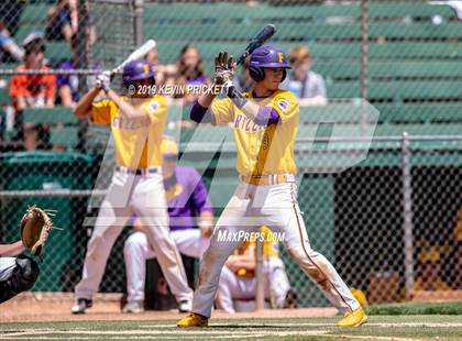 Thumbnail 3 in Peyton vs. Fowler (CHSAA 2A Final) photogallery.
