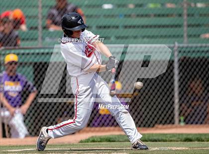 Thumbnail 1 in Peyton vs. Fowler (CHSAA 2A Final) photogallery.