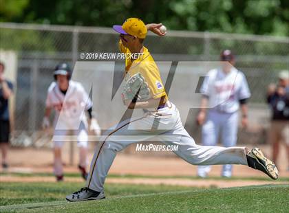 Thumbnail 1 in Peyton vs. Fowler (CHSAA 2A Final) photogallery.