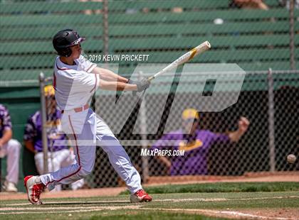 Thumbnail 2 in Peyton vs. Fowler (CHSAA 2A Final) photogallery.