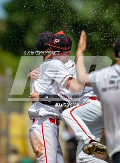 Thumbnail 3 in Peyton vs. Fowler (CHSAA 2A Final) photogallery.