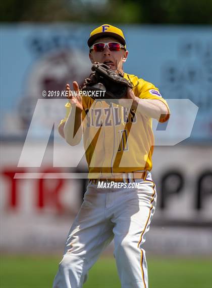 Thumbnail 1 in Peyton vs. Fowler (CHSAA 2A Final) photogallery.