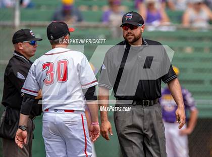 Thumbnail 2 in Peyton vs. Fowler (CHSAA 2A Final) photogallery.