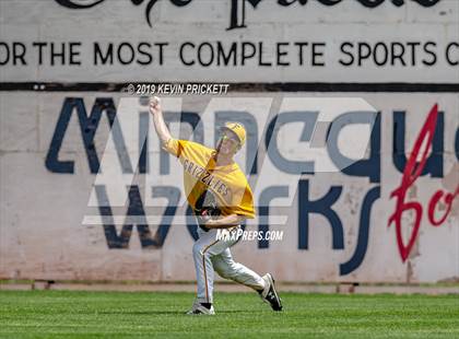 Thumbnail 2 in Peyton vs. Fowler (CHSAA 2A Final) photogallery.