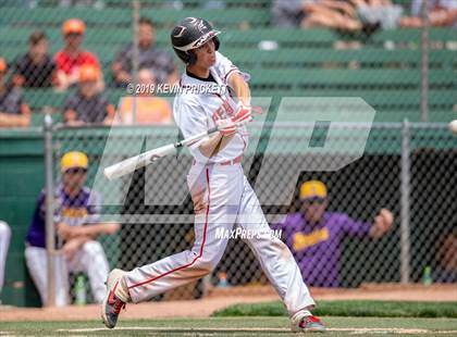 Thumbnail 2 in Peyton vs. Fowler (CHSAA 2A Final) photogallery.