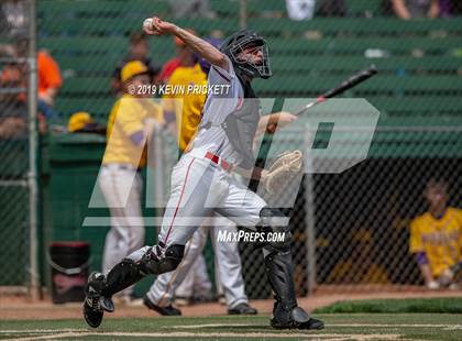 Thumbnail 1 in Peyton vs. Fowler (CHSAA 2A Final) photogallery.