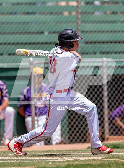 Thumbnail 1 in Peyton vs. Fowler (CHSAA 2A Final) photogallery.