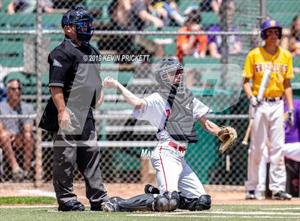 Thumbnail 1 in Peyton vs. Fowler (CHSAA 2A Final) photogallery.