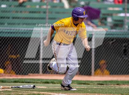 Thumbnail 2 in Peyton vs. Fowler (CHSAA 2A Final) photogallery.